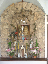 Altar Oberpoppener