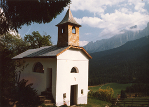 Kirche beim Geigerhof