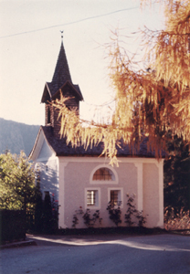 Kirche beim Kohlerhof