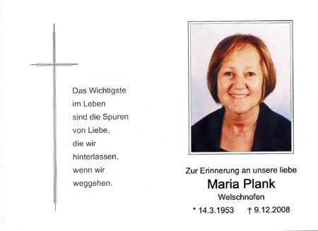 Maria Plank