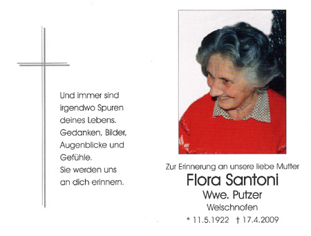 Flora Putzer